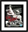 Dale Earnhardt Sr NASCAR Auto Racing Framed 8x10 Photograph Signature Series Collage