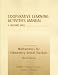 Books : Cooperative Learning Activities Manual to Accompany Mathematics for Elementary School Teachers