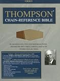 Thompson Chain-Reference Bible-NIV