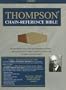 Thompson Chain-Reference Bible-NIV