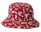 STUSSY(ステューシー) Tribal Bucket