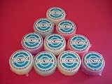 10-pack Sex Wax Tropical Surfboard Surf Wax Sexwax Tropical 75F+ 24C+