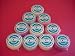 10-pack Sex Wax Tropical Surfboard Surf Wax Sexwax Tropical 75F+ 24C+