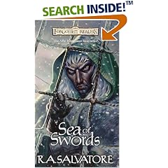 Sea of Swords (Forgotten Realms: Paths of Darkness)