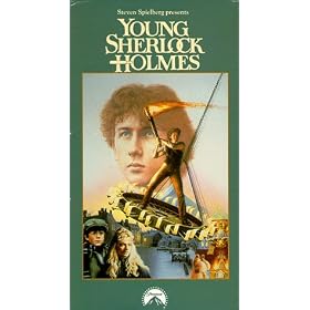 Young Sherlock Holmes [VHS]