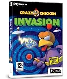 Crazy Chicken Invasion (PC CD)
