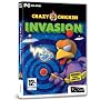 Crazy Chicken Invasion (PC CD)
