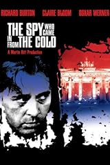 The Spy Who Came In From The Cold