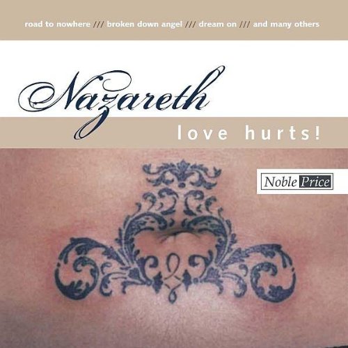 Produkt-Bild: Love Hurts