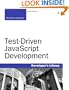 Test-Driven JavaScript Development (Developer's Library)