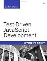 Test-Driven JavaScript Development (Developer's Library)
