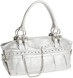 Jessica Simpson Level Shrunken Satchel