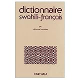 Swahili French Dictionary (Dictionnaire Swahili Francais) (French and Croatian Edition)