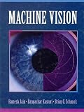 Machine Vision (McGraw-Hill Series in Computer Science) cover image