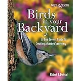 birds in your backyard