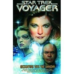 Star Trek: Voyager - Encounters with the Unknown: Voyager - The Collection (Star Trek)