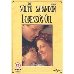 Lorenzo's Oil [UK Import]
