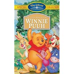 Die vielen Abenteuer von Winnie Puuh [VHS]