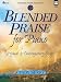 Books : Blended Praise for Piano: Hymns and Contemporary Songs