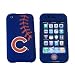 Chicago Cubs Cashmere Silicone Iphone Case