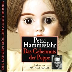 Das Geheimnis der Puppe, 4  CD-Audio