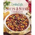 Cooking Light Soups & Stews Cookbook (Cooking Light)