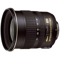 Nikon AF-S DX Zoom-Nikkor 12-24mm 1:4G IF-ED Objektiv (77mm Filtergewinde)