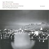 Stravinsky: Orchestral Works