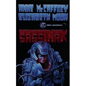 Sassinak - Anne McCaffrey