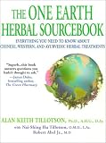 Books : The One Earth Herbal Sourcebook: Everything You Need to Know About Chinese, Western, and Ayurvedic Herbal Treatments