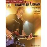 Best of System of a Down: A Step-by-Step Breakdown of the Guitar Styles and Techniques of Daron Malakian book cover