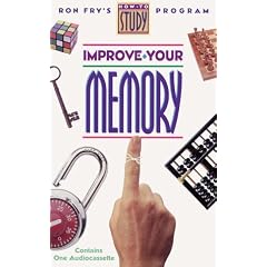 Improve Your Memory (Ron Fry's How to Study Program)