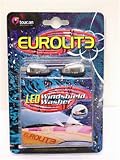 Toucan 072010 Led Windshield Washer Nozzle- Red