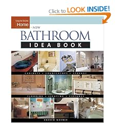 New Bathroom Idea Book