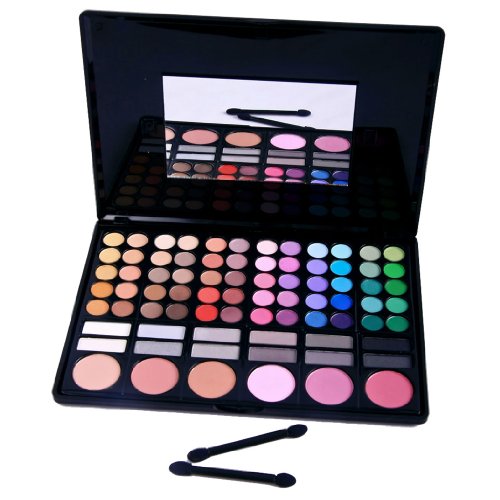 78 Colour Eyeshadow Palette by FASH