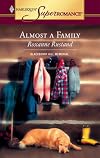 Almost A Family (Harlequin Superromance)