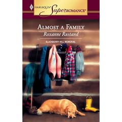 Almost A Family (Harlequin Superromance)