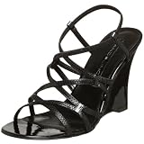Bandolino Women's Daymona Strappy Wedge