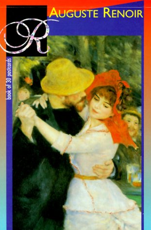 Books: Auguste Renoir. Book of 30 Postcards  Postcard Books  Todtri Productions  