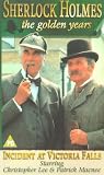 Sherlock Holmes - The Golden Years - Incident At Victoria Falls [UK IMPORT] - Christopher Lee