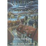 Lament for a Lounge Lizard: A Fiona Silk Mystery (Rendezvous Crime) book cover