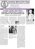 Canadian Monarchist News = Les Nouvelles Monarchiques Du Canada