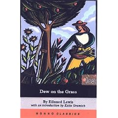 Dew on the Grass (Honno Classics)