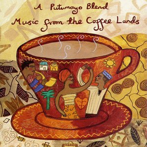 CD-Charts  Music : Music from the Coffee Lands