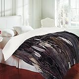 Duvet Cover The Monkey On Your Back (by DENY Designs)