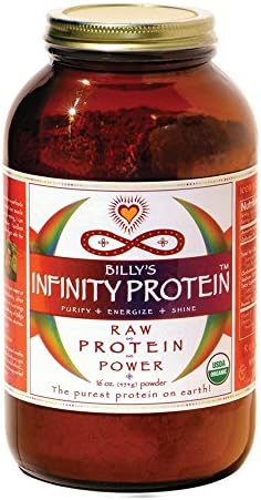 Infinity Protein 17.6 oz