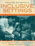 Teaching Students in Inclusive Settings: From Theory to Practice