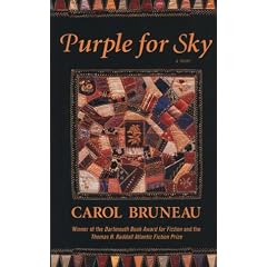 Purple For Sky