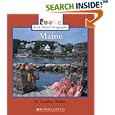 Maine (Rookie Read-About Geography) by Cynthia Walker