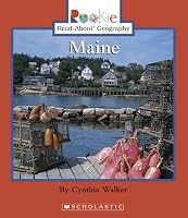 Maine (Rookie Read-About Geography)